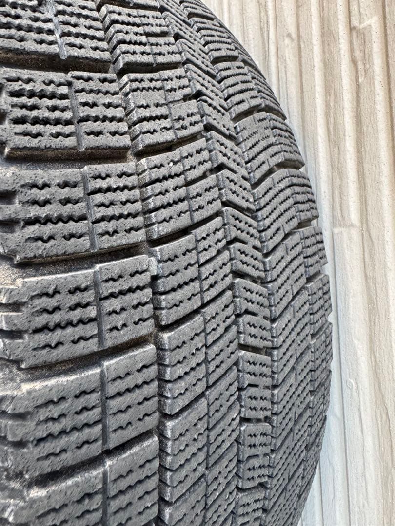 16インチ スタッドレスタイヤ・ホイールセット　オデッセイRC1