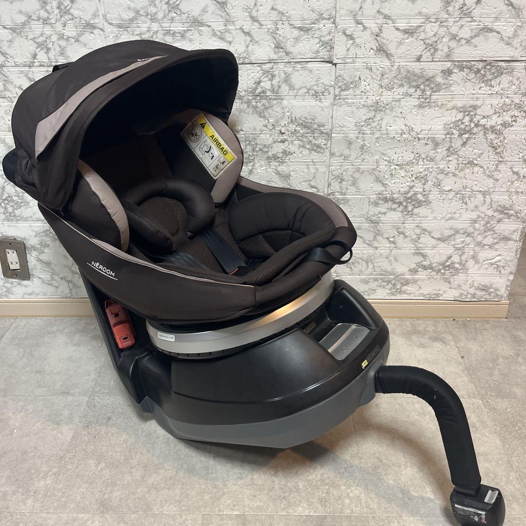 最上位モデル コンビ ネルーム エッグショック NF-600 新生児【美品】