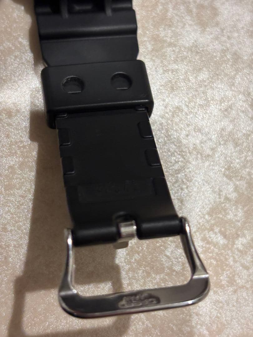 美品CASIO G-SHOCK DW-6900NB メンテナンス済