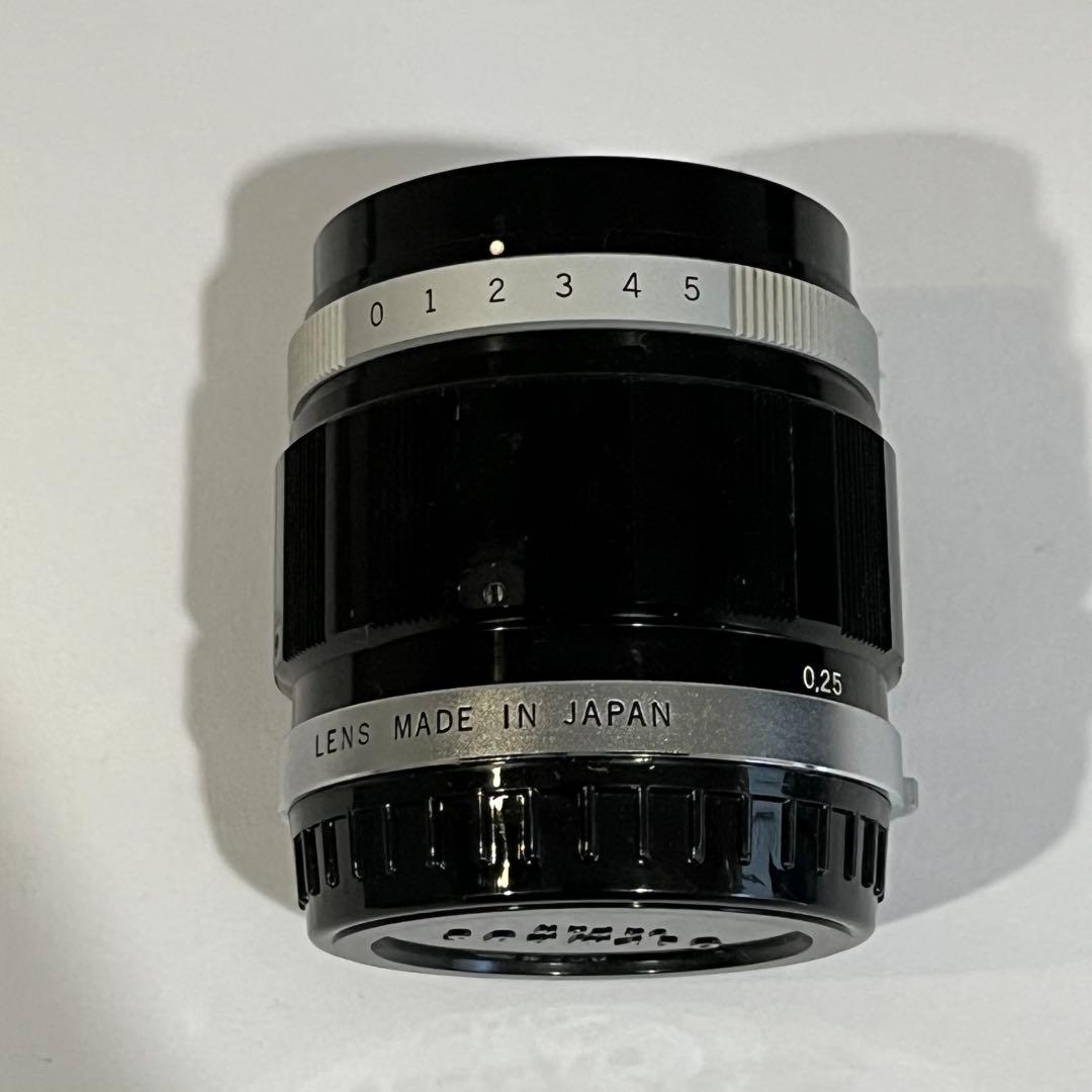 G.Zuiko Auto-W 25mm f/2.8 レンズ