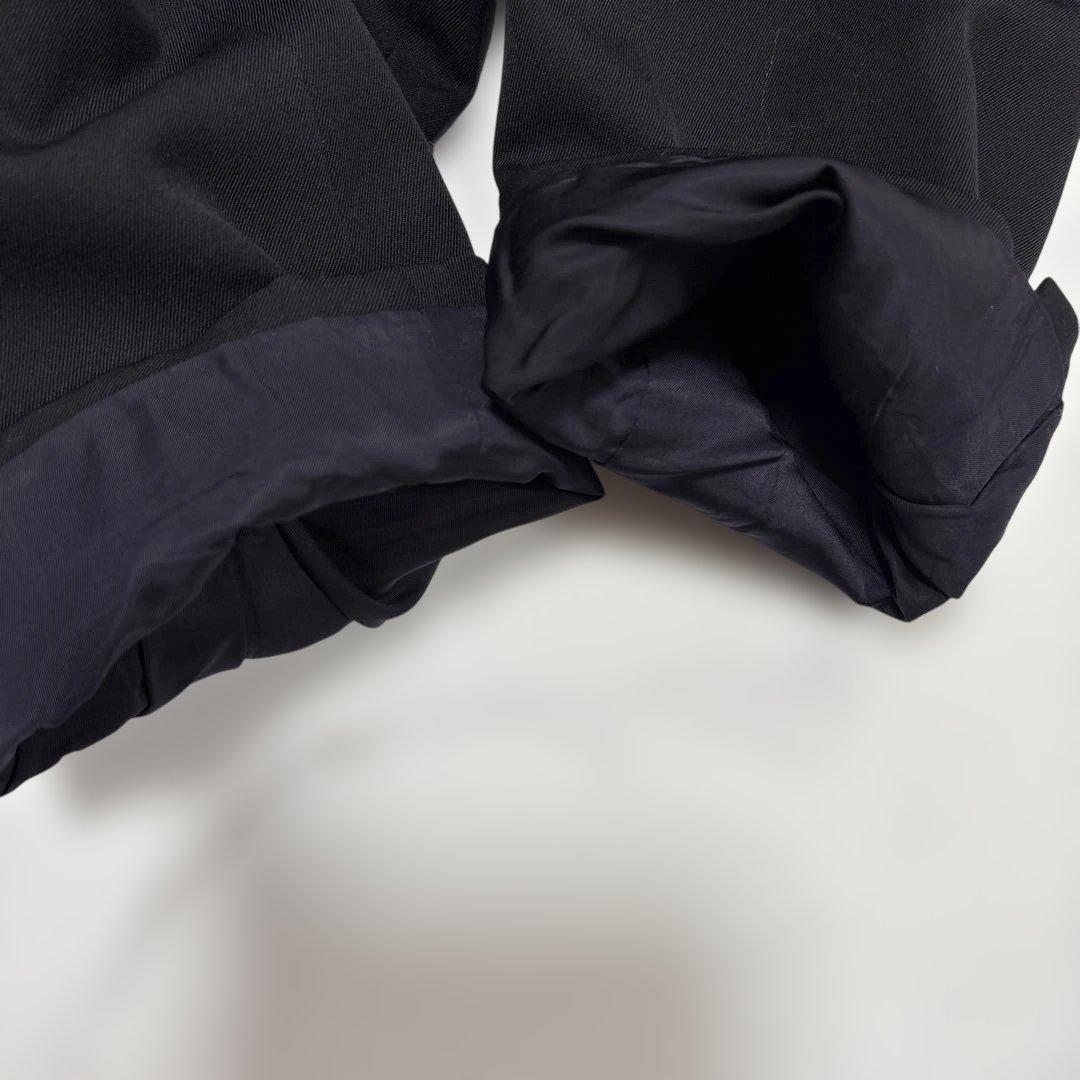 ✨美品✨COMME des GARÇONS Homme PLUS 濃紺テーラード