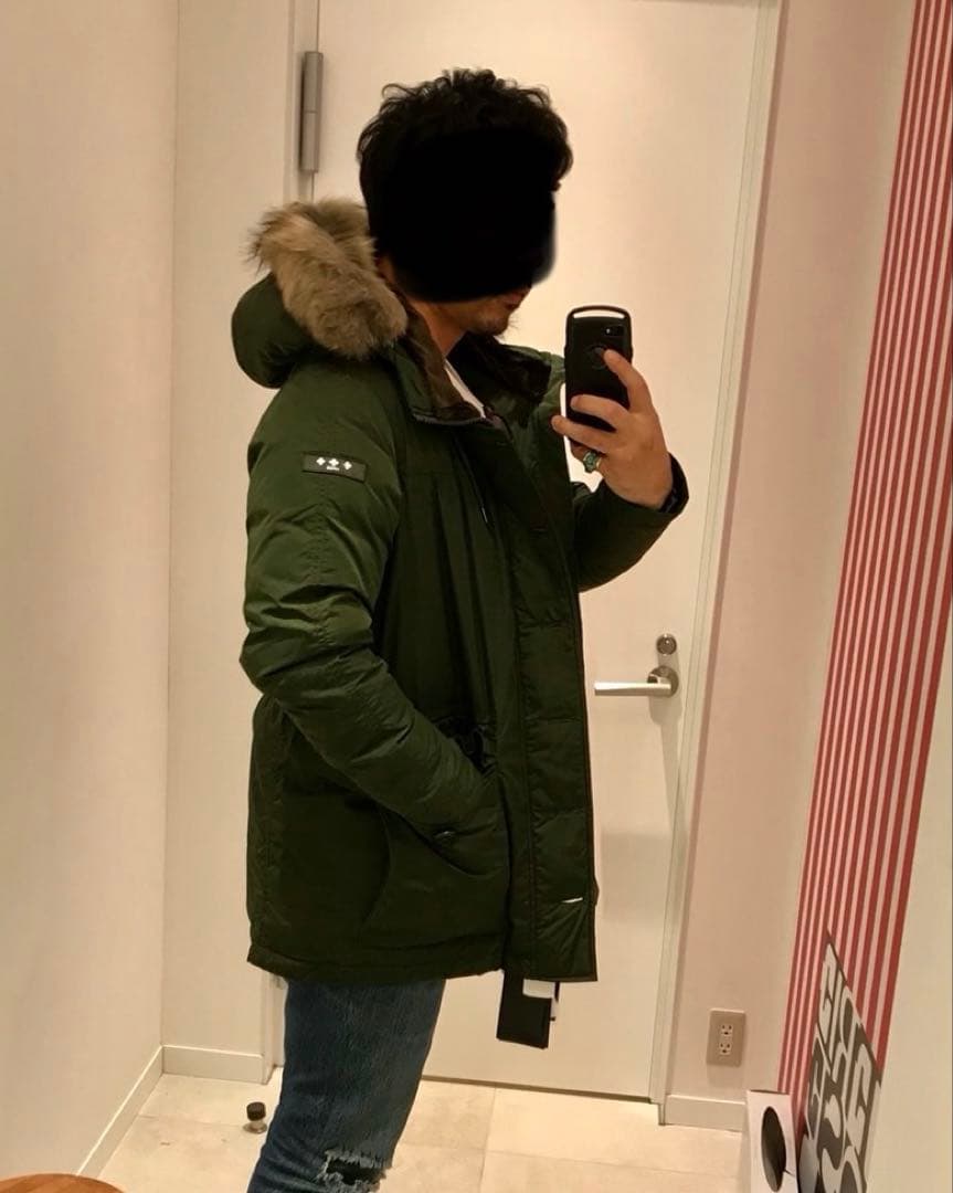 ウ*ラ様 TATRAS R ダウンmtk18a472 サイズ3未使用品