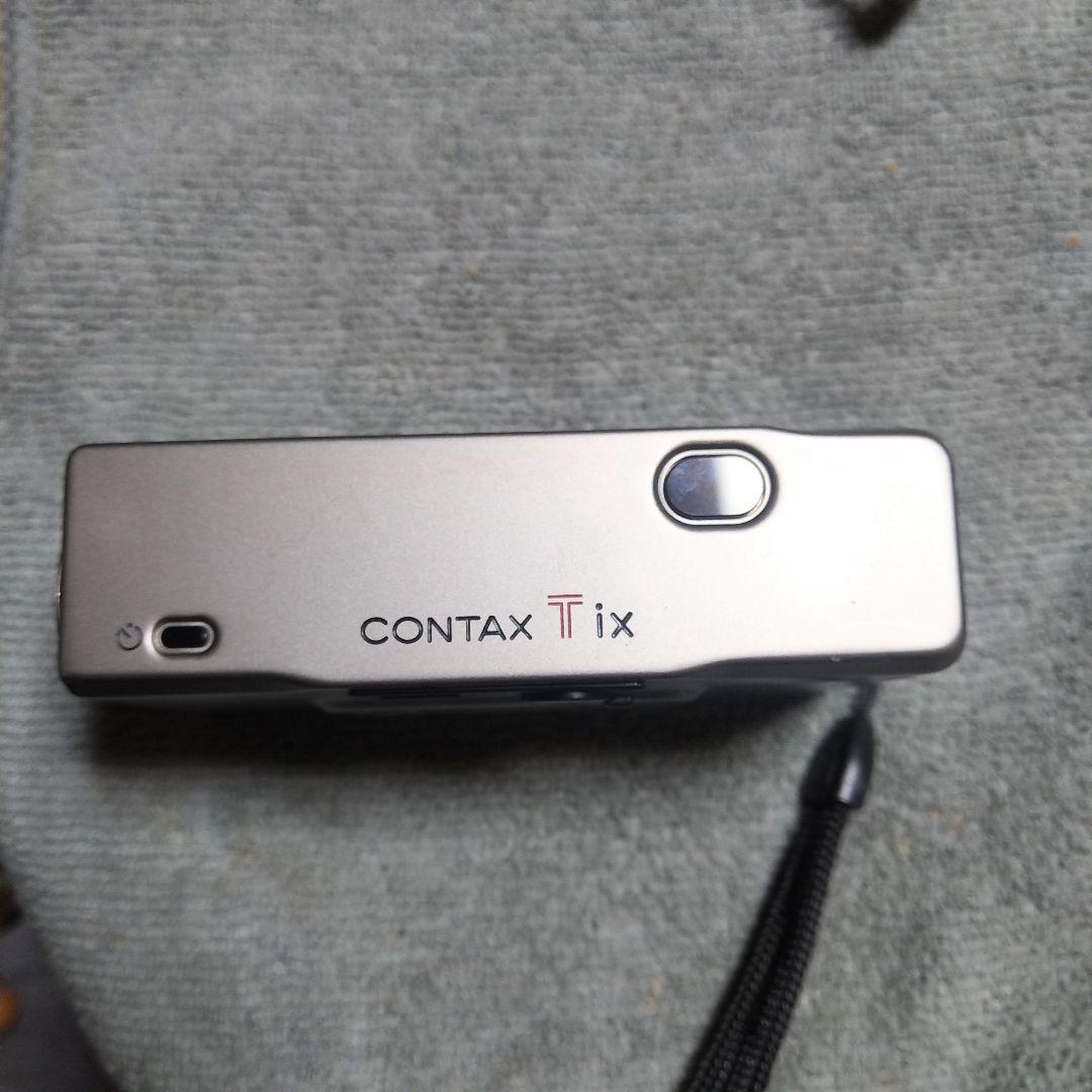 コンタックス　Tix