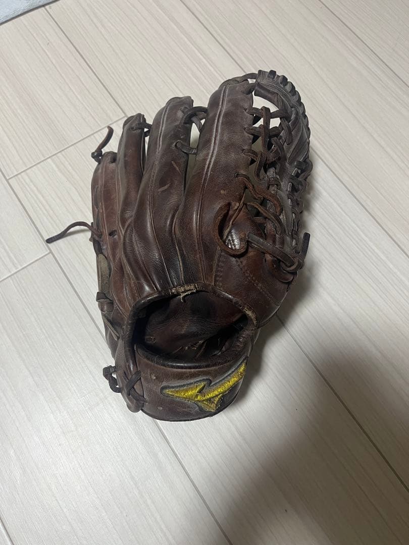 【本日限定価格】ミズノプロオーダー　硬式グローブ