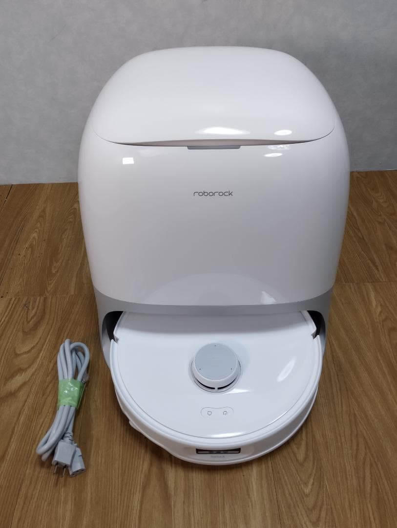 Y☆975　ロボロックロボット掃除機　Qrevo Curv　QRC02-04