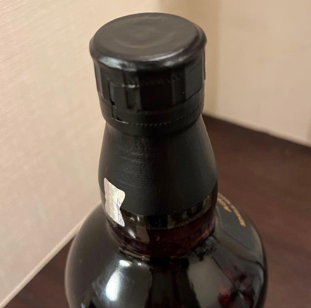 山崎18年 シングルモルトウイスキー 700ml ダブルホログラムシール付き