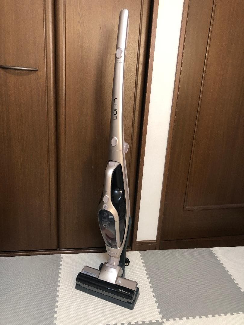 日立 掃除機 コードレス PV-B200H シャンパンゴールド