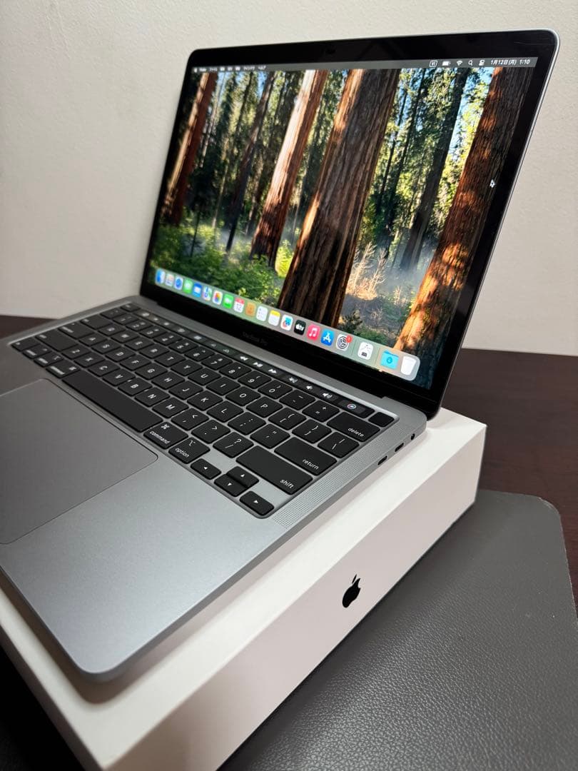 MacBook Pro 2020。16GB。 500GB