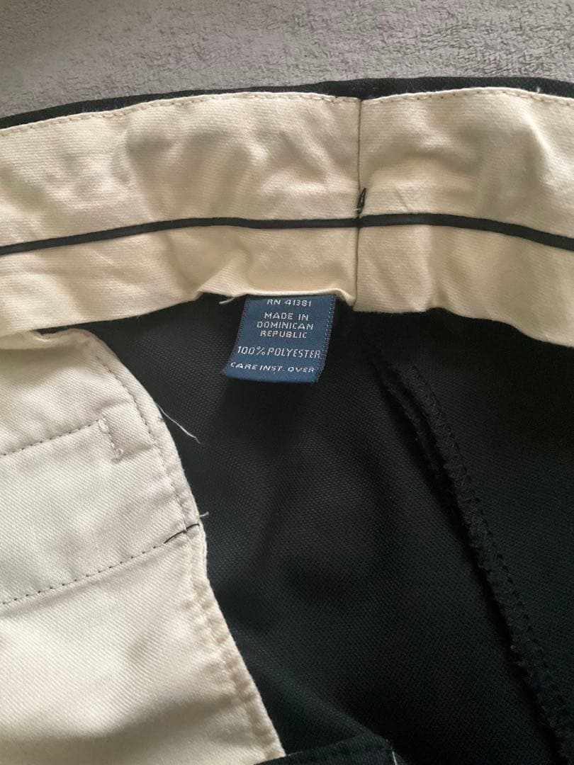 リッケンバッカー 　OLD Ralph Lauren スラックス