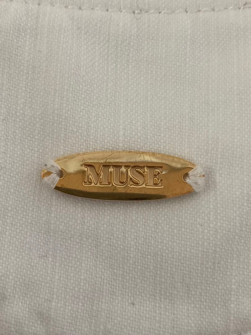 MUSE deドゥーズィエムクラス　ハーフパンツ　36 ホワイト