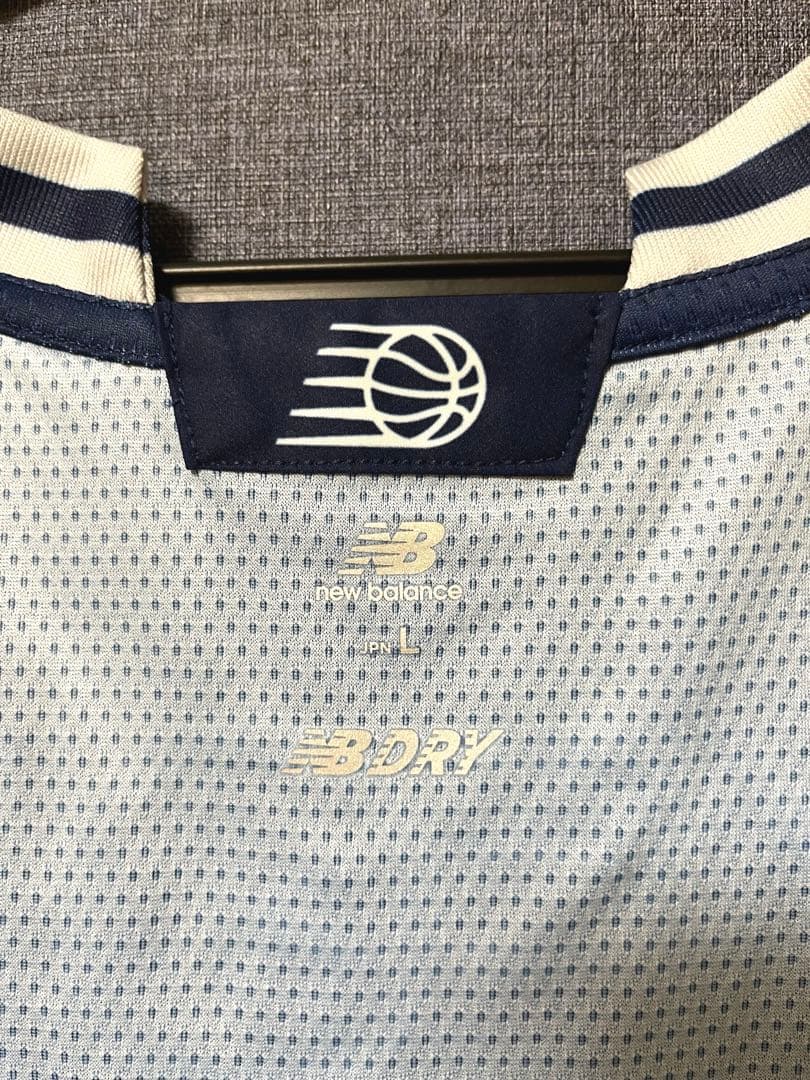 長崎ヴェルカ 馬場雄大選手 直筆サイン入りユニフォーム 背番号 Lサイズ 未使用