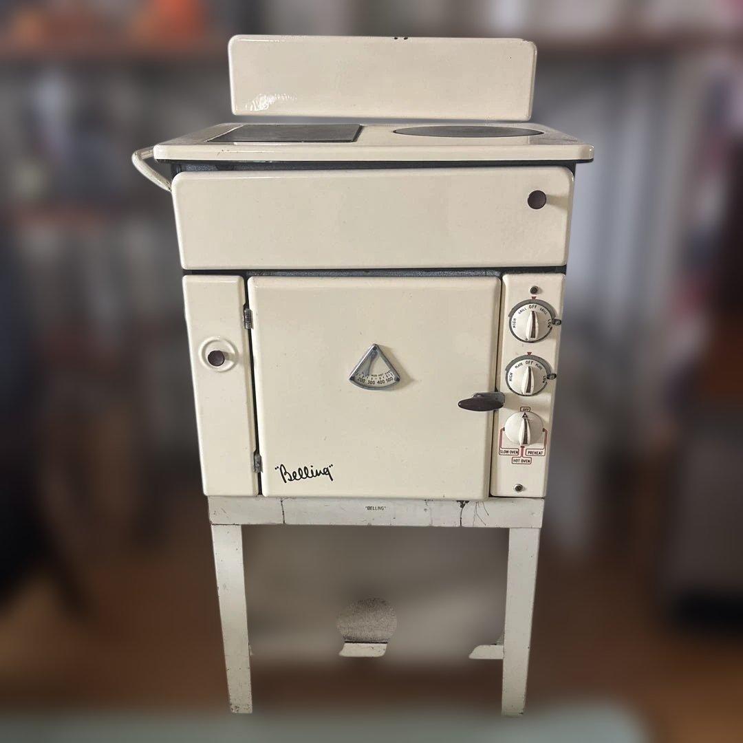 Belling 1950年代　イングランド製　調理器具　アンティーク