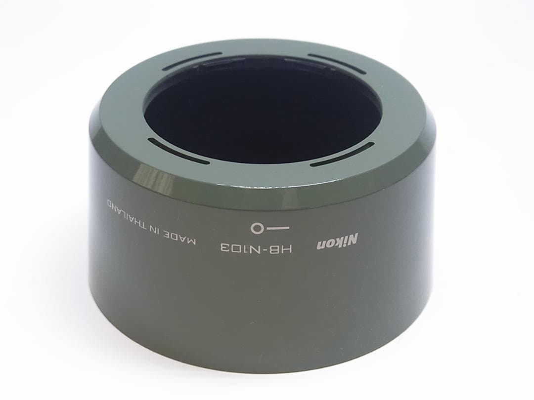 【カメラレンズ】ニコン1　Nikkor VR　10-30mm カーキ色