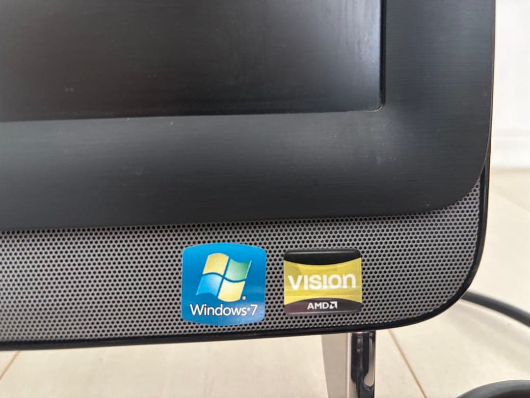 DELL Inspiron オールインワンPC 2205