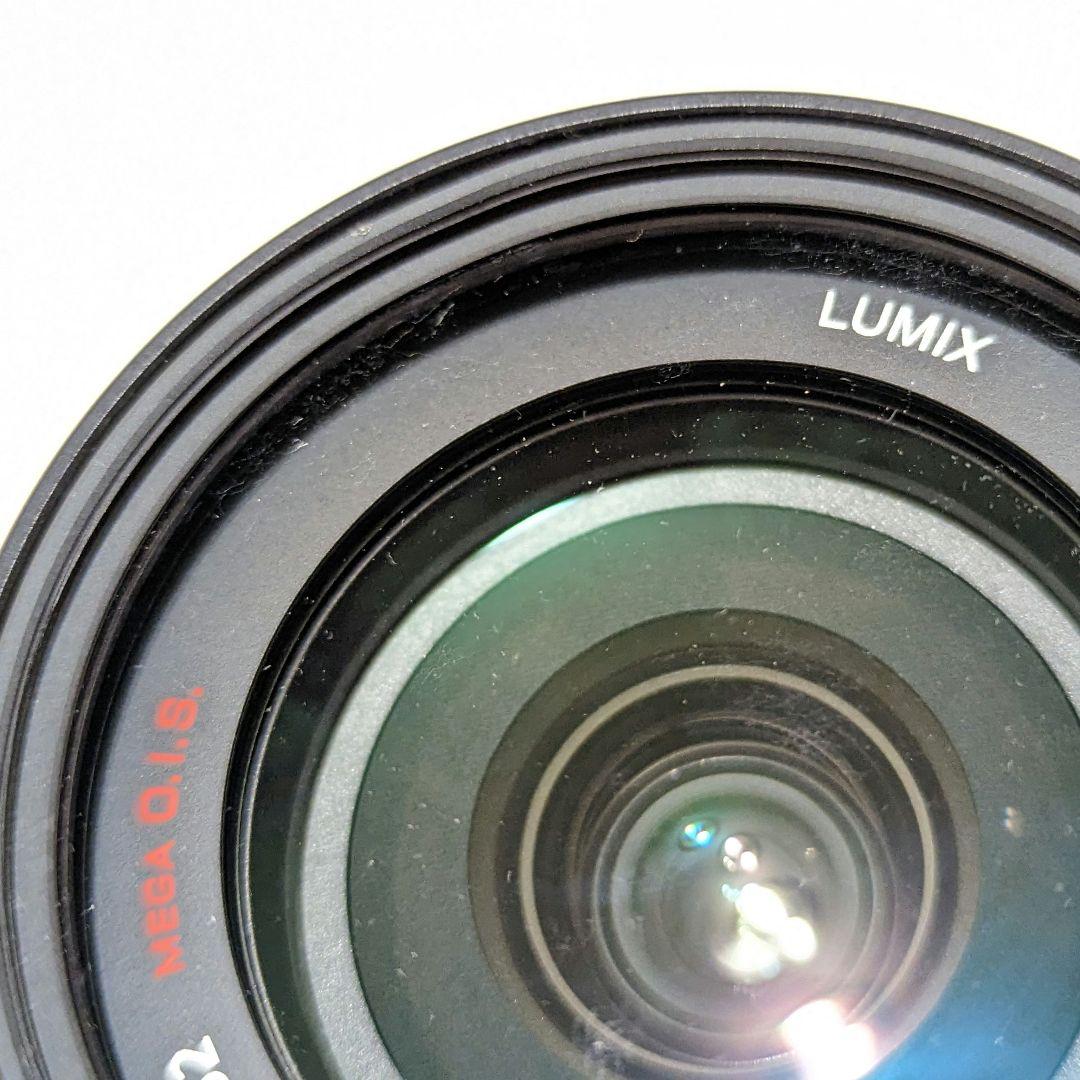 LUMIX デジタル一眼カメラレンズ H-VS014140