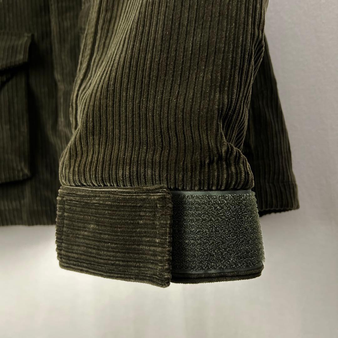 Vintage【M1951変形】太畝コーデュロイ カバーオール ジャケット