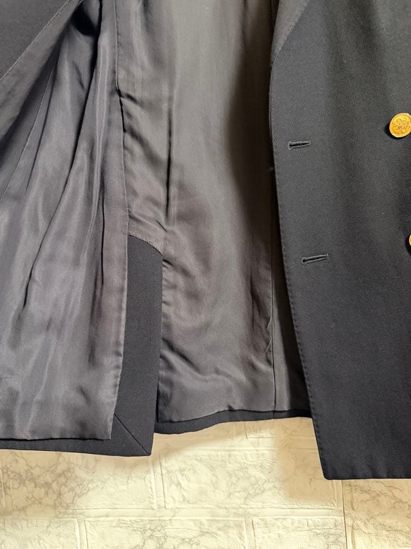 MACPHEE ビンテージギャバジン ダブルブレストジャケット マカフィー