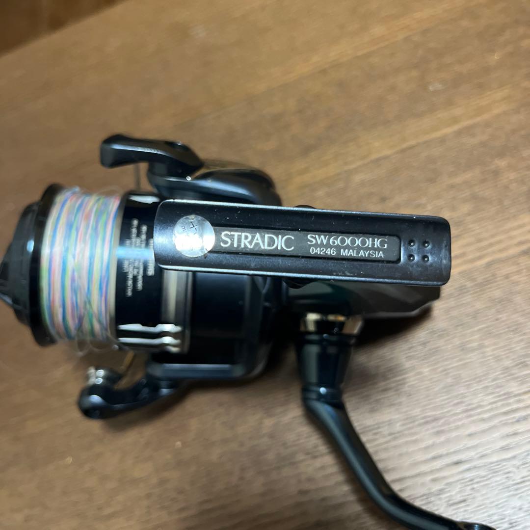 STRADIC SW6000HG ストラディックSW 6000hg