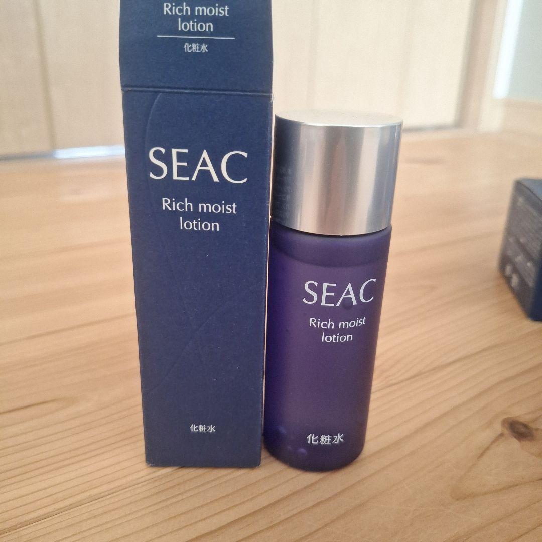 SEAC　夜用オールインワンゲル他まとめ売り