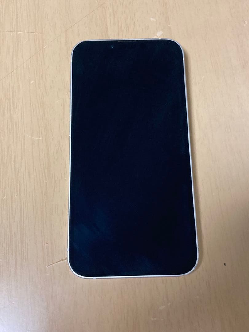 iPhone14 256GB ホワイト ジャンク品