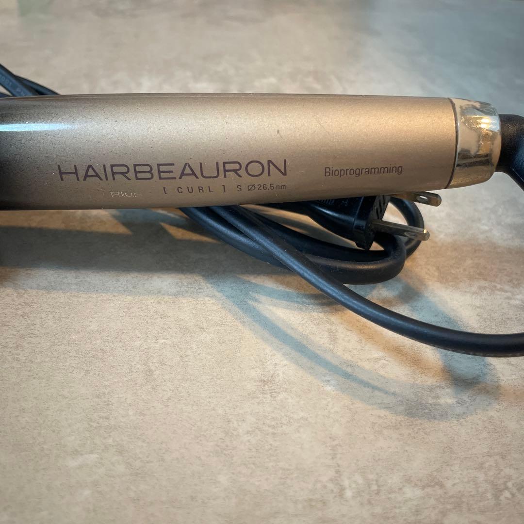 ヘアビューロン4D PLUS 26.5mm