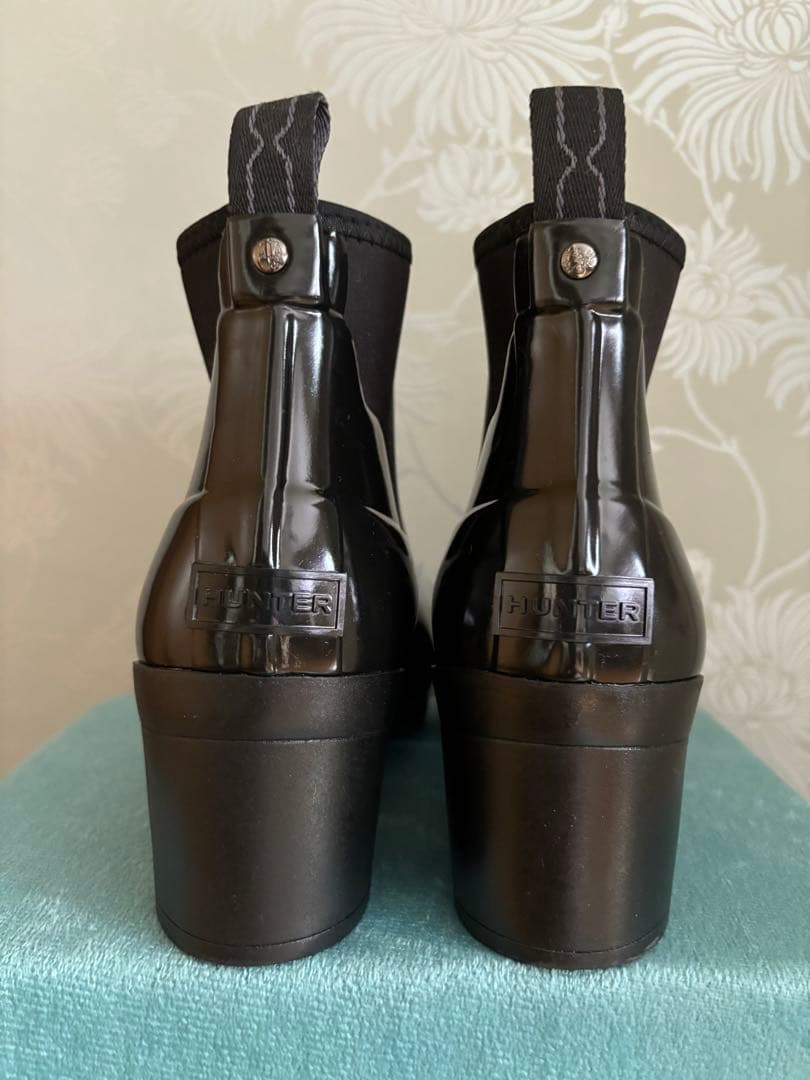 HUNTER ⭐︎チェルシーブーツ レインブーツ【新品未使用】