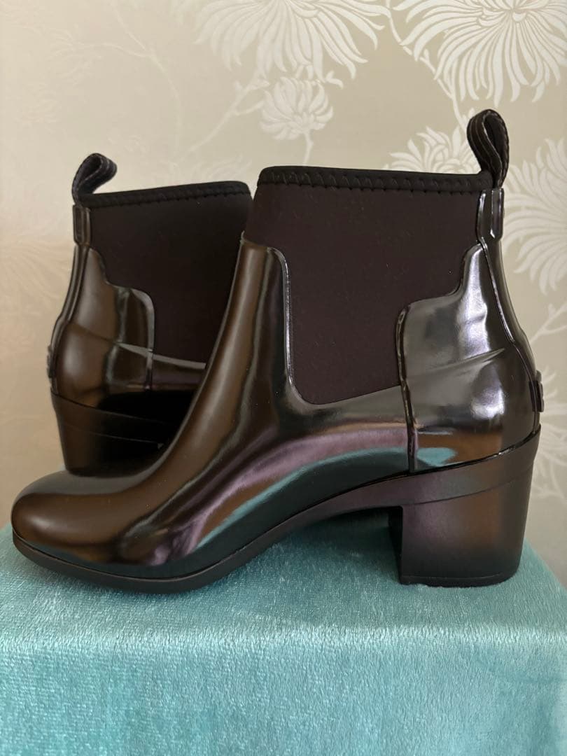 HUNTER ⭐︎チェルシーブーツ レインブーツ【新品未使用】