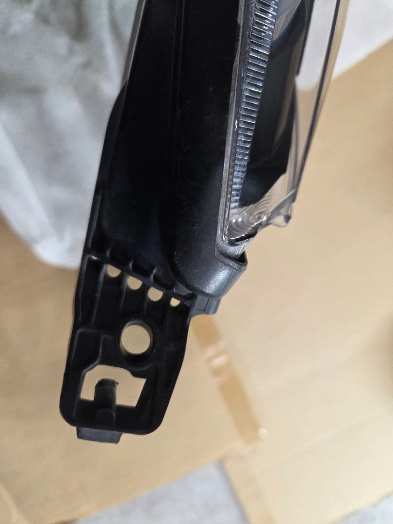 日産 ルークス 右側　 LEDヘッドライト 26010-7NG0A