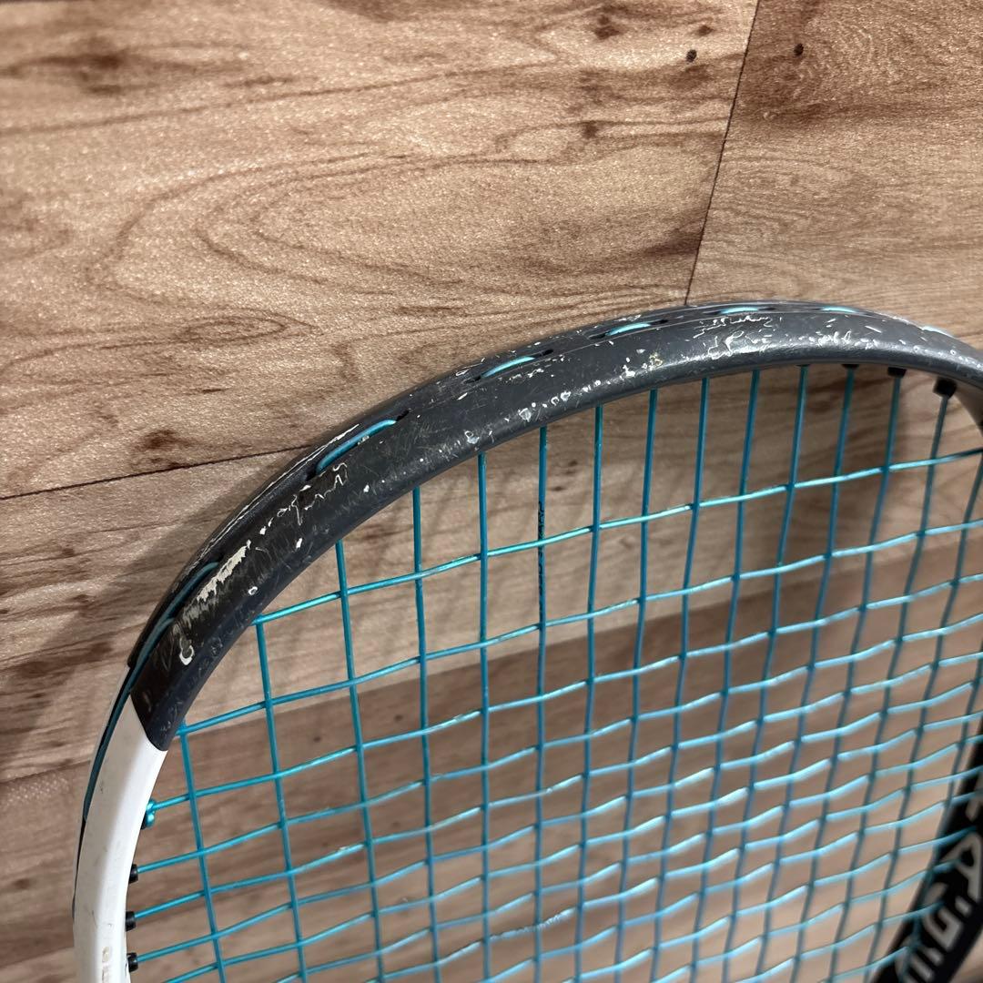 ヨネックス　ボルトレイジ7S ホワイト/ブラック