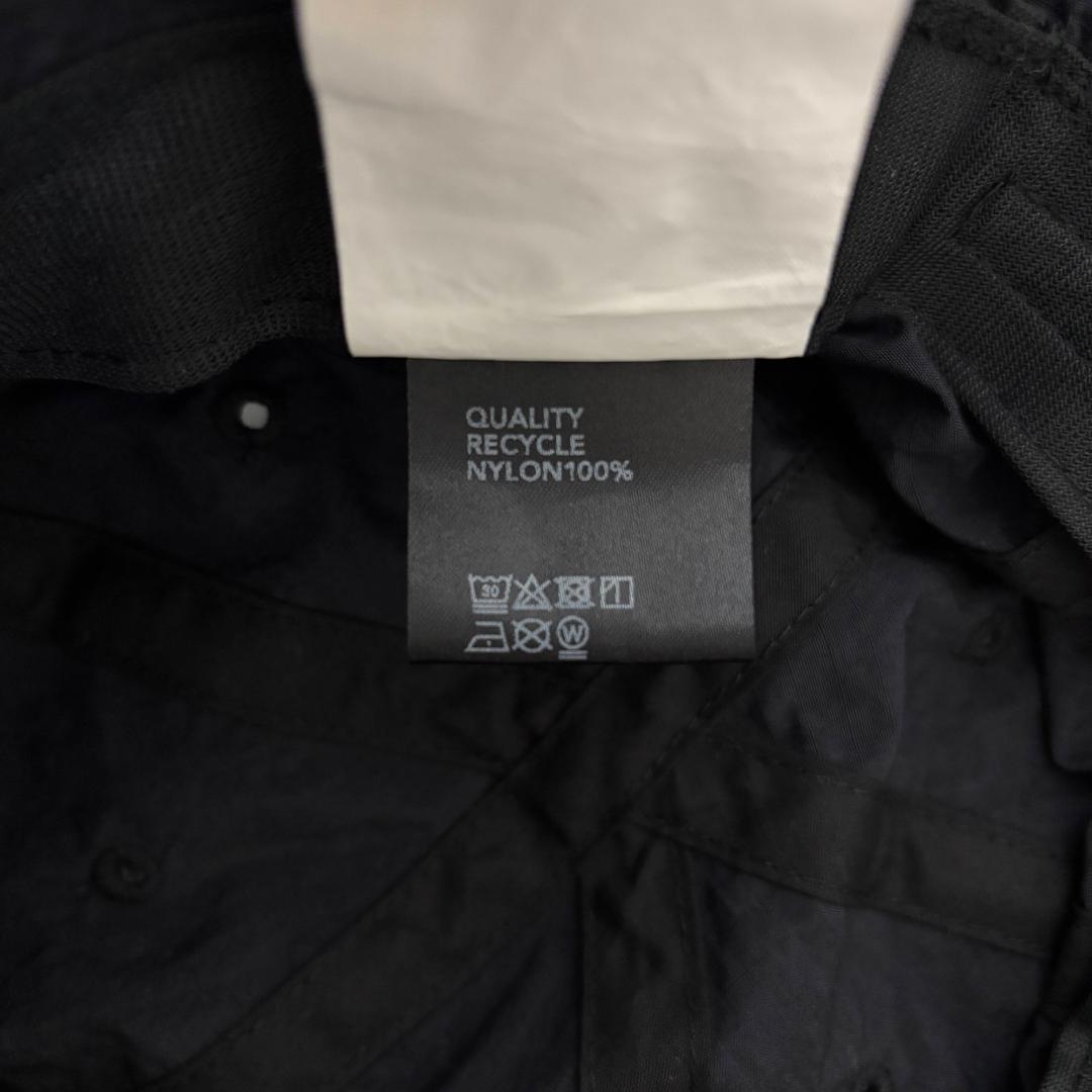 やっしーNORMAL EXPERT 365 HAT ブラック