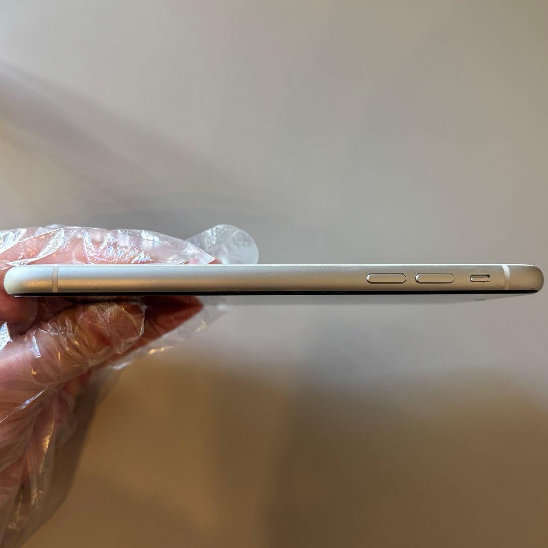 Apple iPhone11 ホワイト 64GB SIMフリー