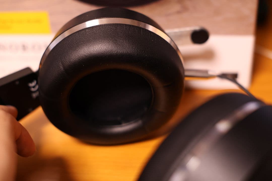 final SONOROUS II ヘッドホン