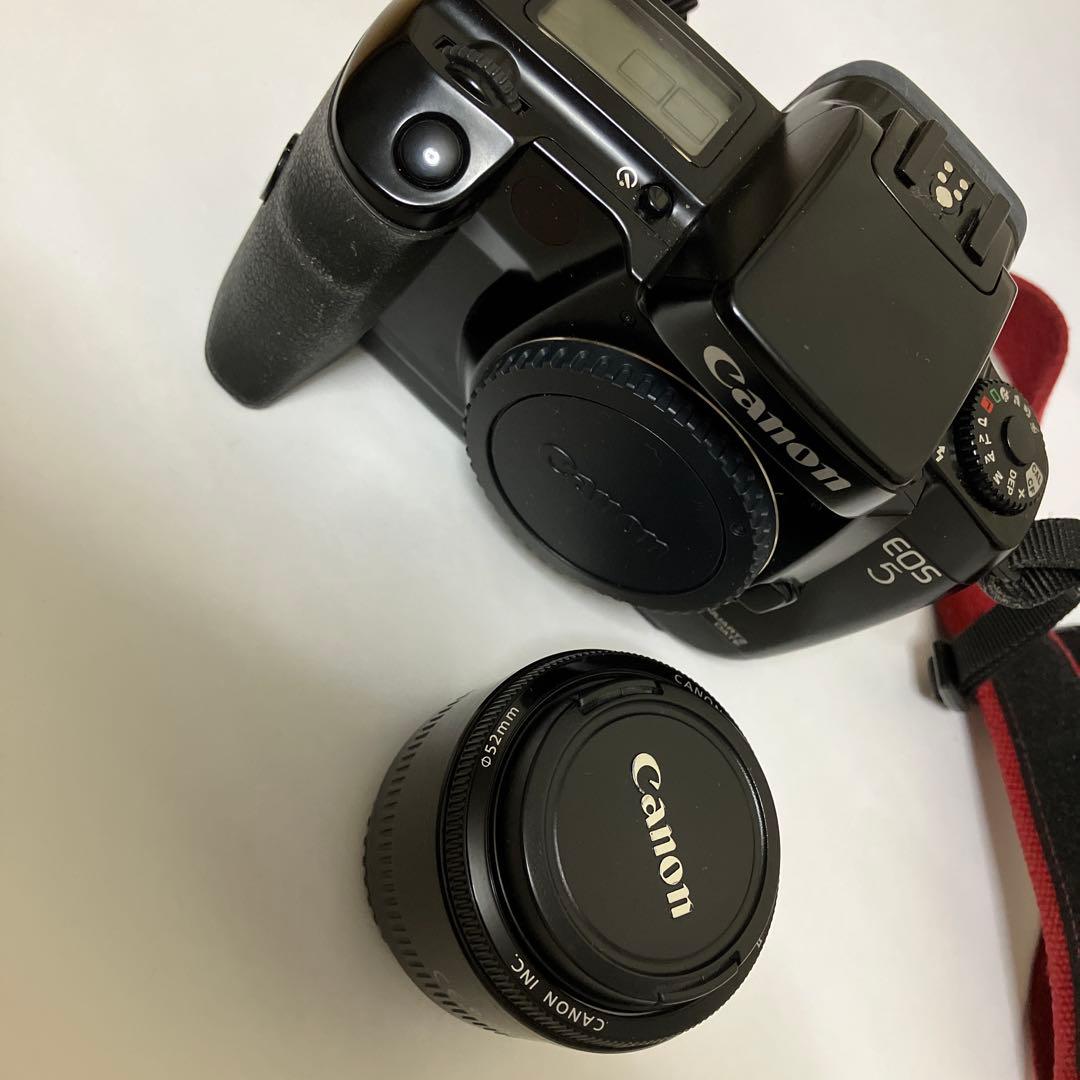 キャノン　EOS5 レンズセット