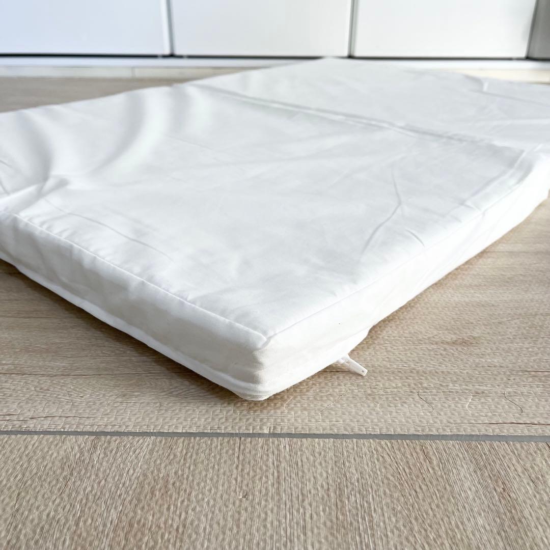 【送料無料】Aprica ココネルエアープラスAB ベビーベッド マットレス付き