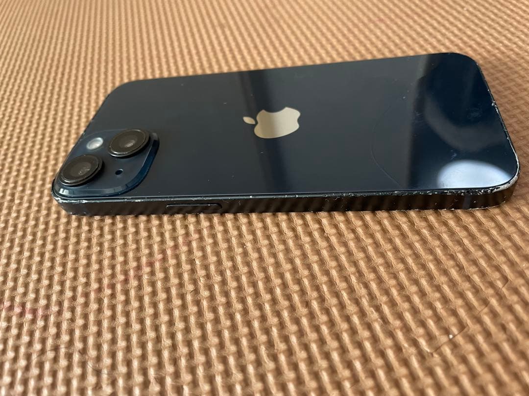 Apple iPhone 14 ブラック 本体　SIMフリー