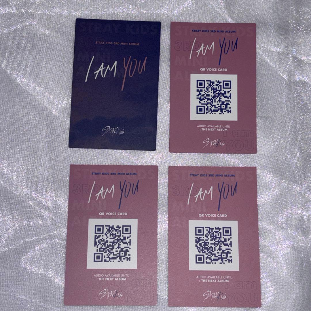 straykids フィリックス mixtape〜in生 封入 コンプ セット