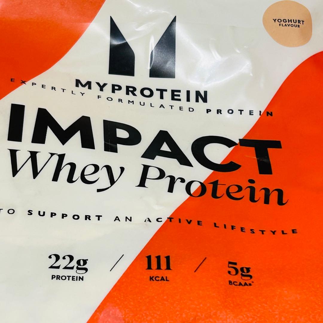 マイプロテイン ヨーグルト ホエイ2.5kg プロテイン 2.5キロ 匿名配送