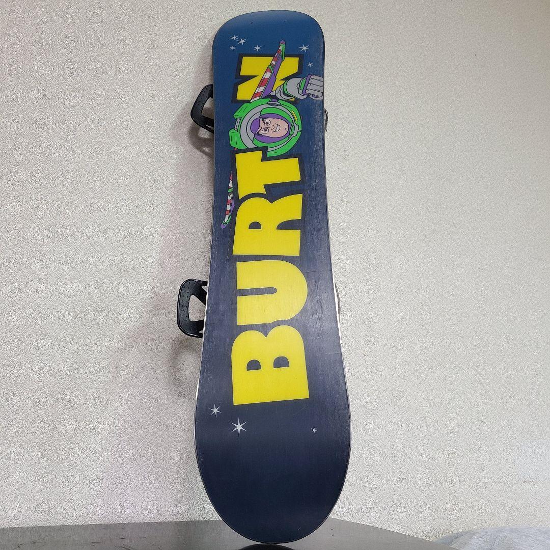 BURTON スノーボード トイストーリーコラボ 3点セット＋
