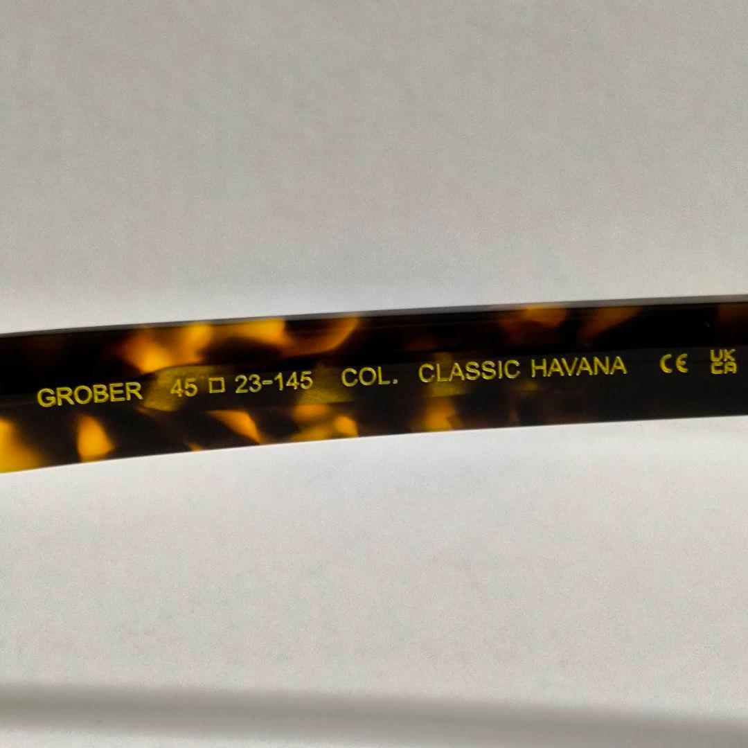 MOSCOT GROBER モスコット メガネ サングラス べっ甲