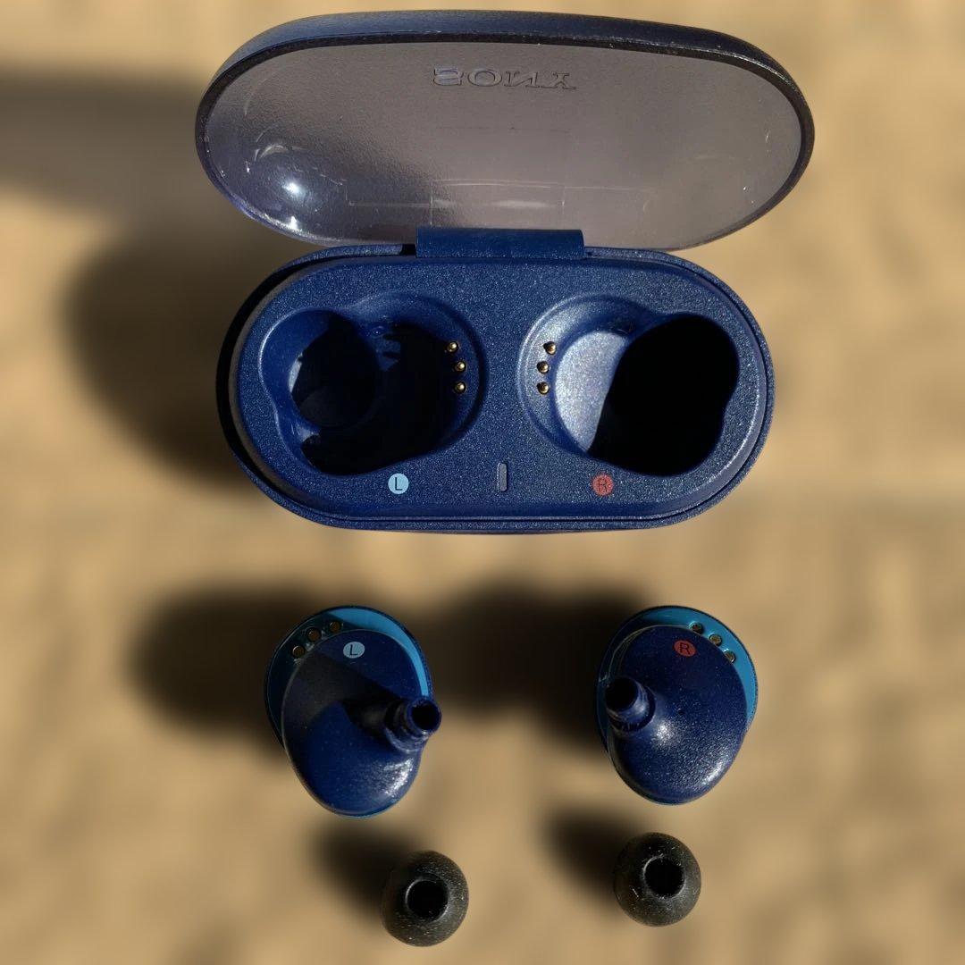 SONY WF-XB700 ワイヤレスイヤホン【保証期間27年12月迄有り】