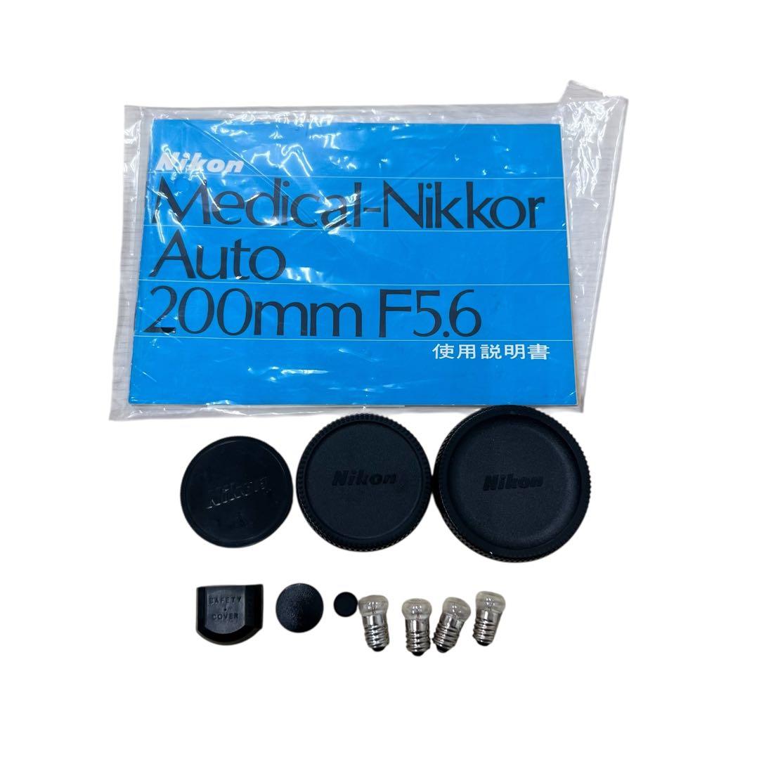 S*N様 【Y】Nikon Fボディ 一眼レフカメラ Nikkor 200mm