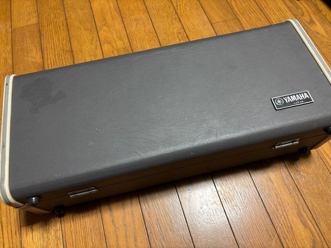 YAMAHA YTR135トランペット ニッケルメッキ