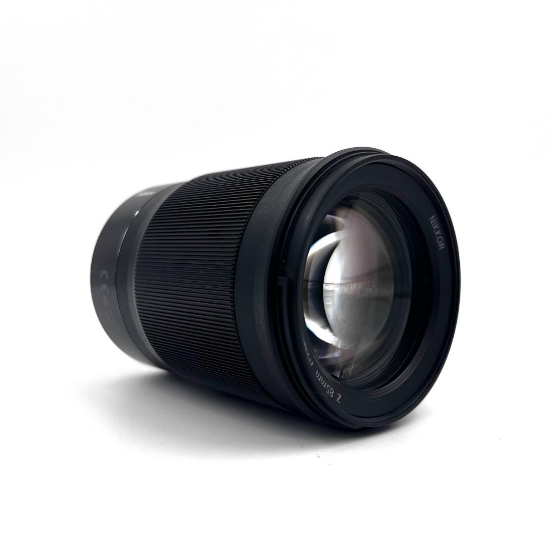 NIKON NIKKOR Z 85mm f/1.8 S 単焦点 レンズ #427