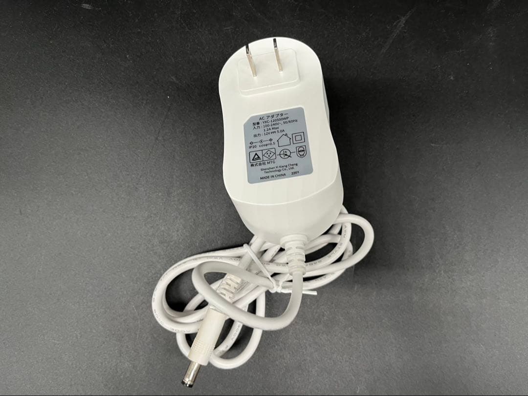 ◯ReFa リファ BEAUTECH EPI 脱毛器 RE-AL-02A