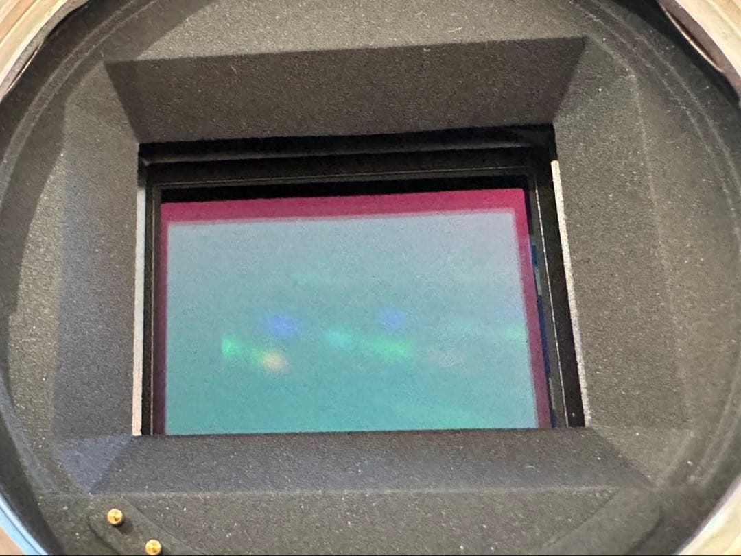 SONY ミラーレス一眼 α6500