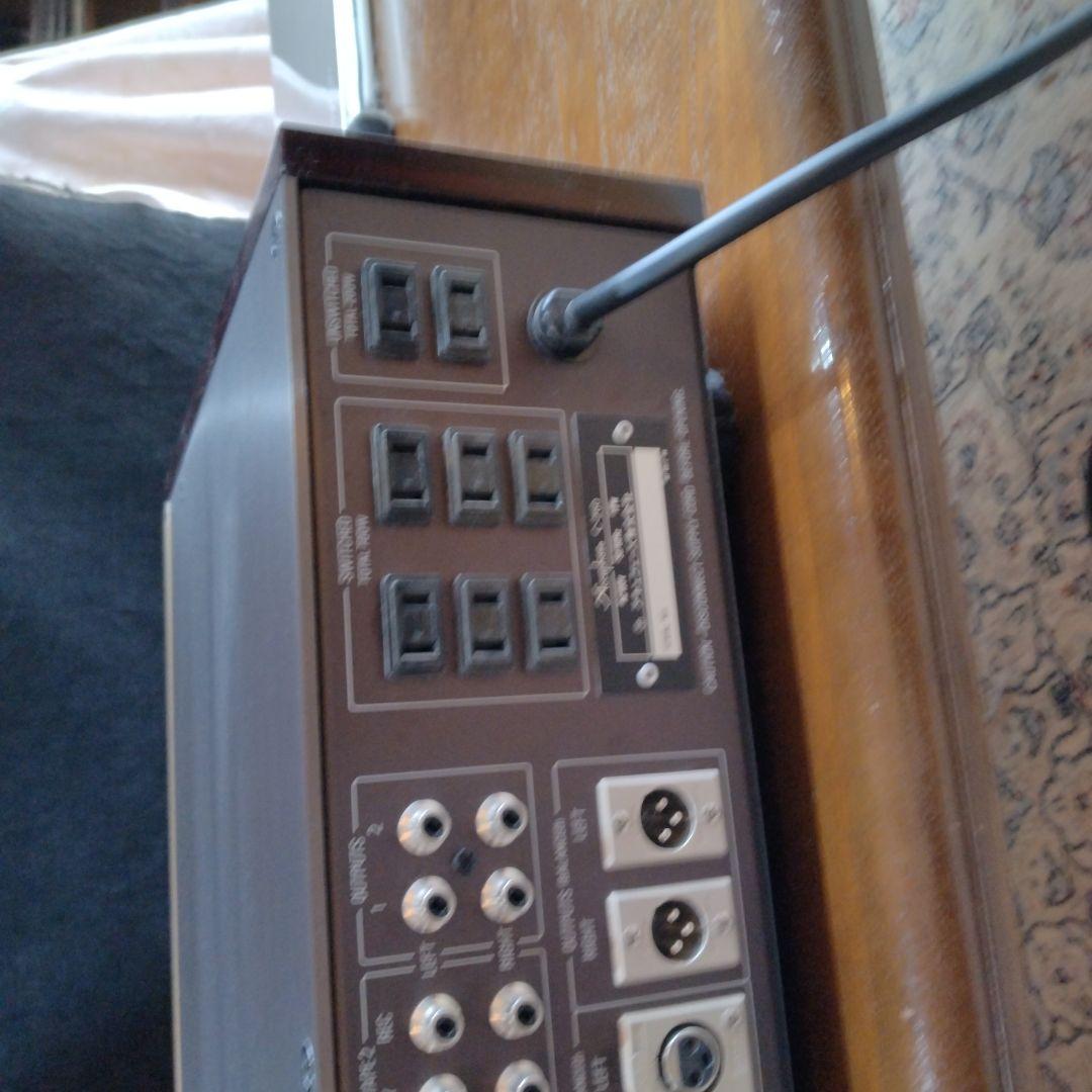 Accuphase プリアンプＣ-260