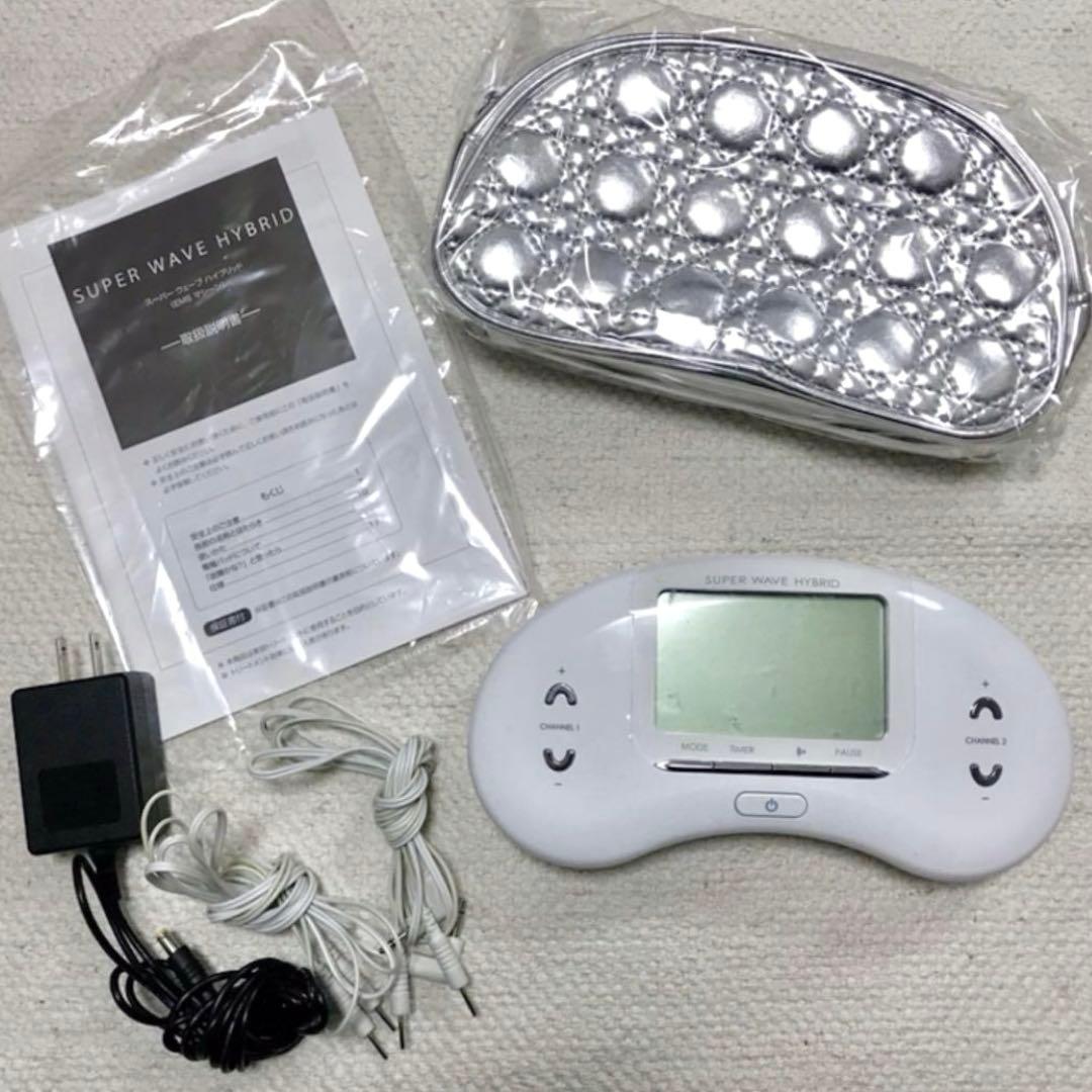 ホームエステ SUPER WAVE HYBRID