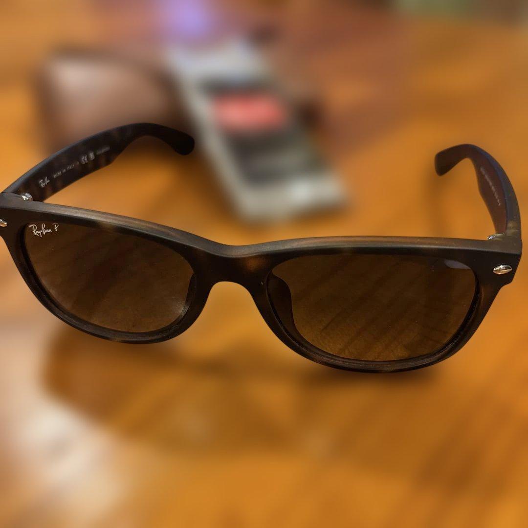 Ray-Ban New Wayfarer サングラス