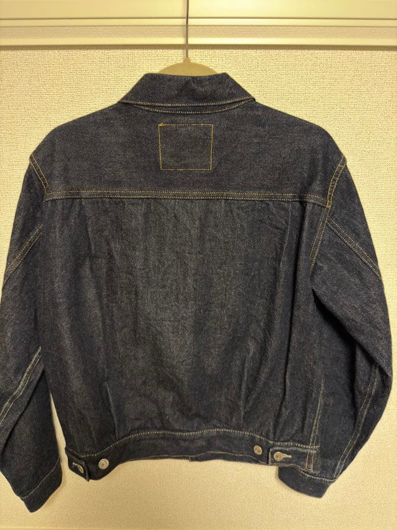 極美品 Levi's 507XX セカンド 40 日本製 LVC 濃紺