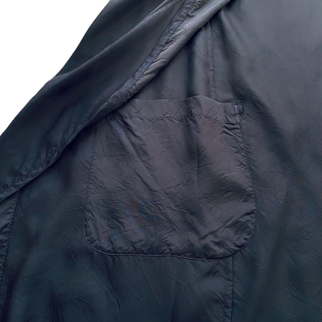 BLACK COMME des GARCONS コムデギャルソン ロングガウン